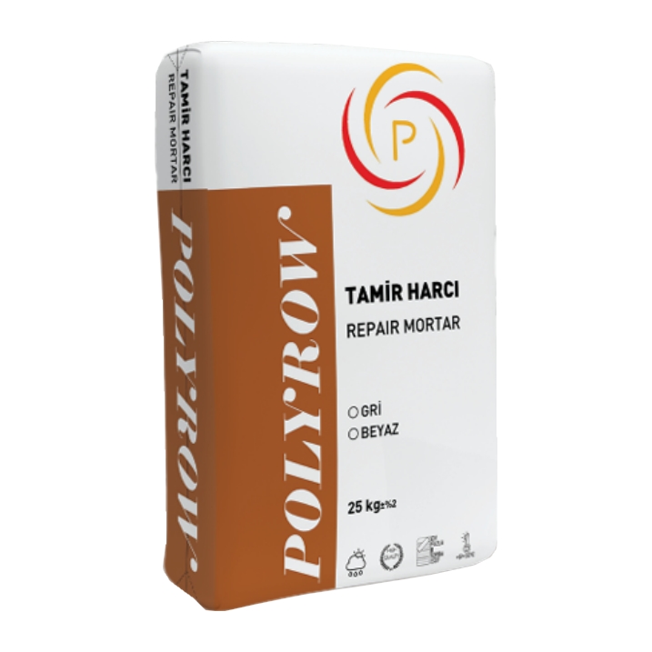 Polyrow Yapı Kimyasalları