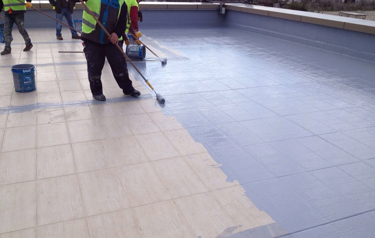 Polyrow Yapı Kimyasalları